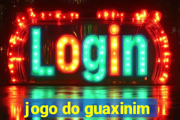 jogo do guaxinim